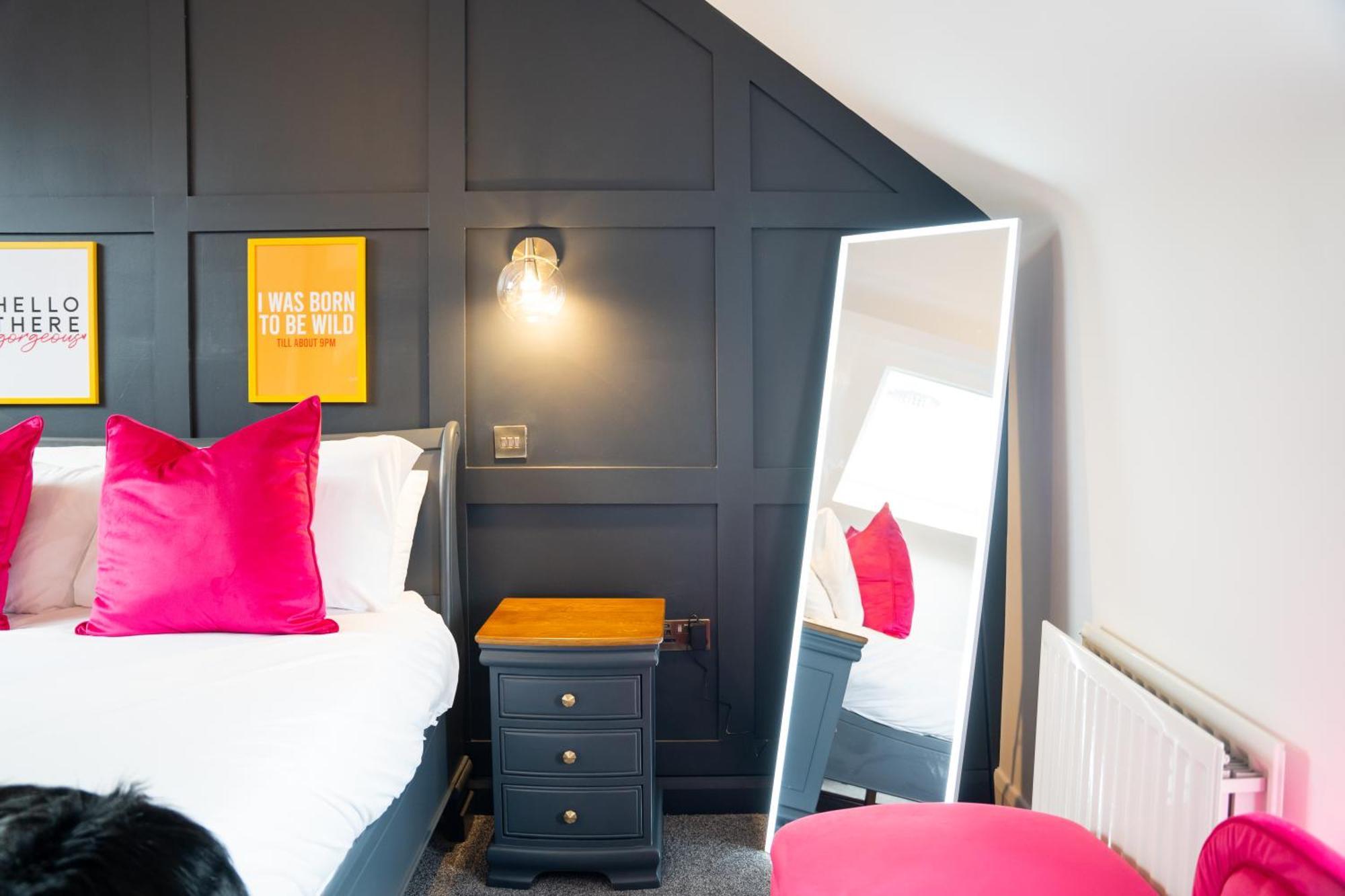 The Briers Country House Newcastle  Eksteriør bilde