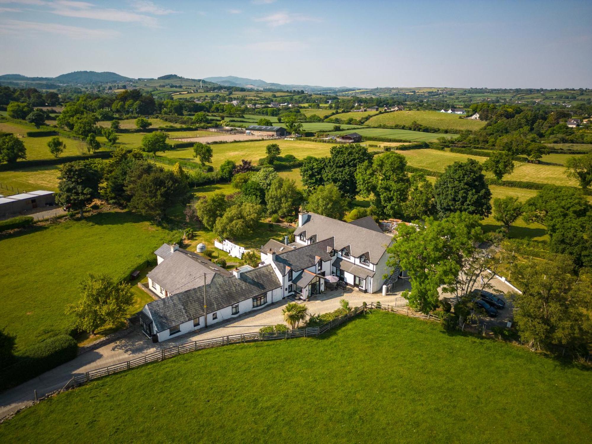 The Briers Country House Newcastle  Eksteriør bilde