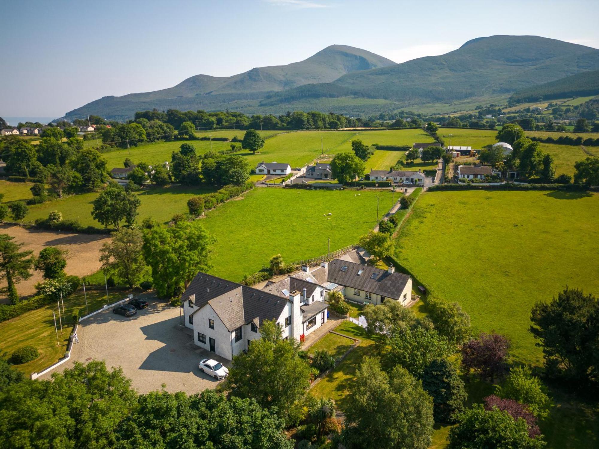 The Briers Country House Newcastle  Eksteriør bilde