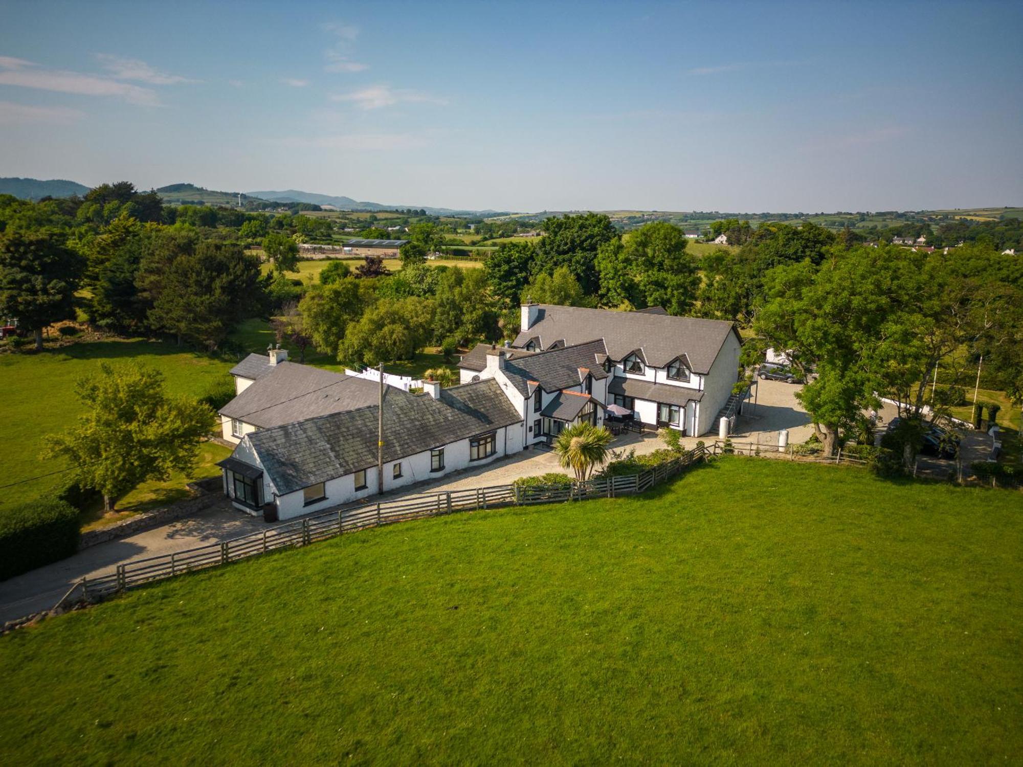The Briers Country House Newcastle  Eksteriør bilde