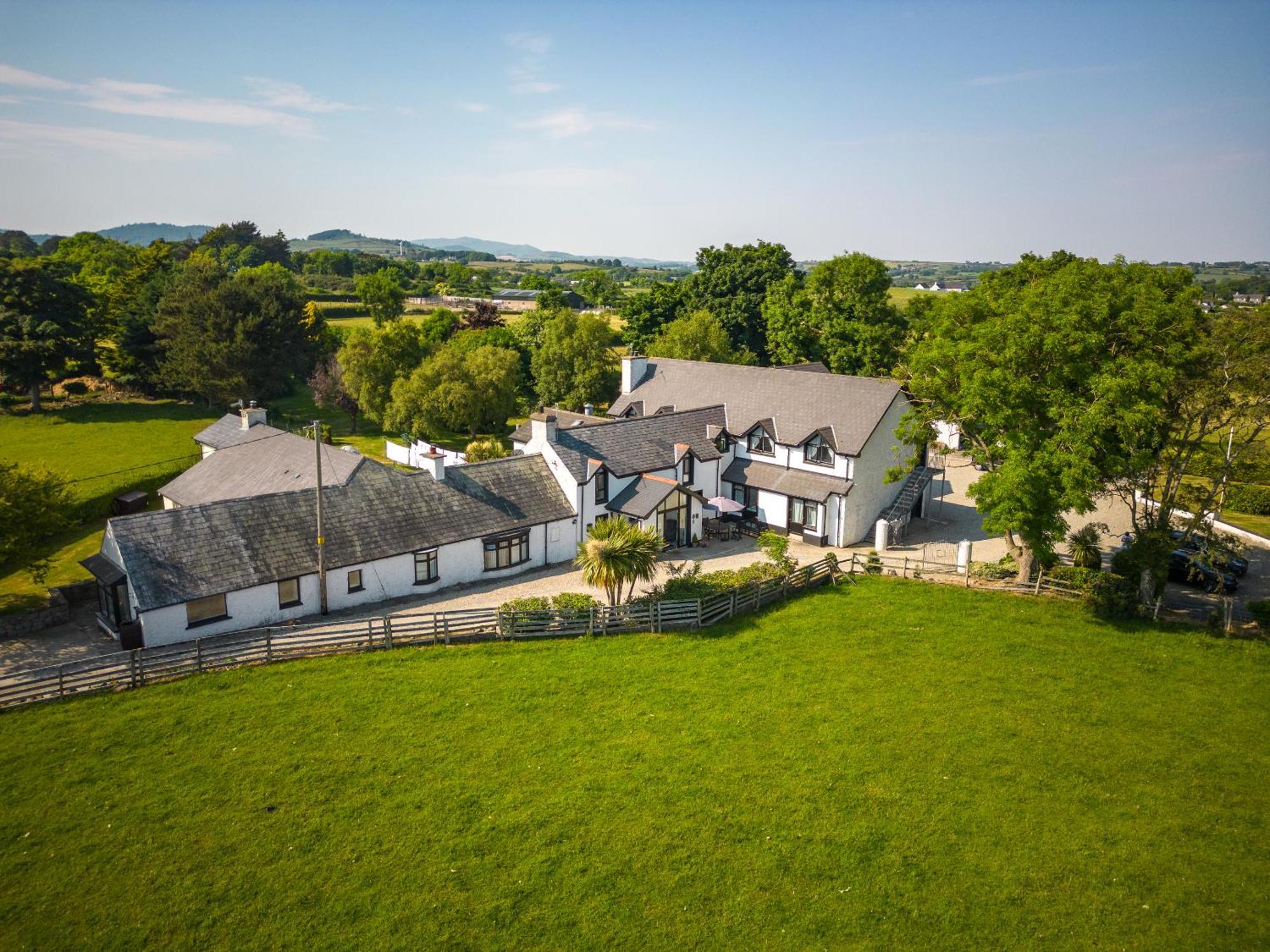 The Briers Country House Newcastle  Eksteriør bilde