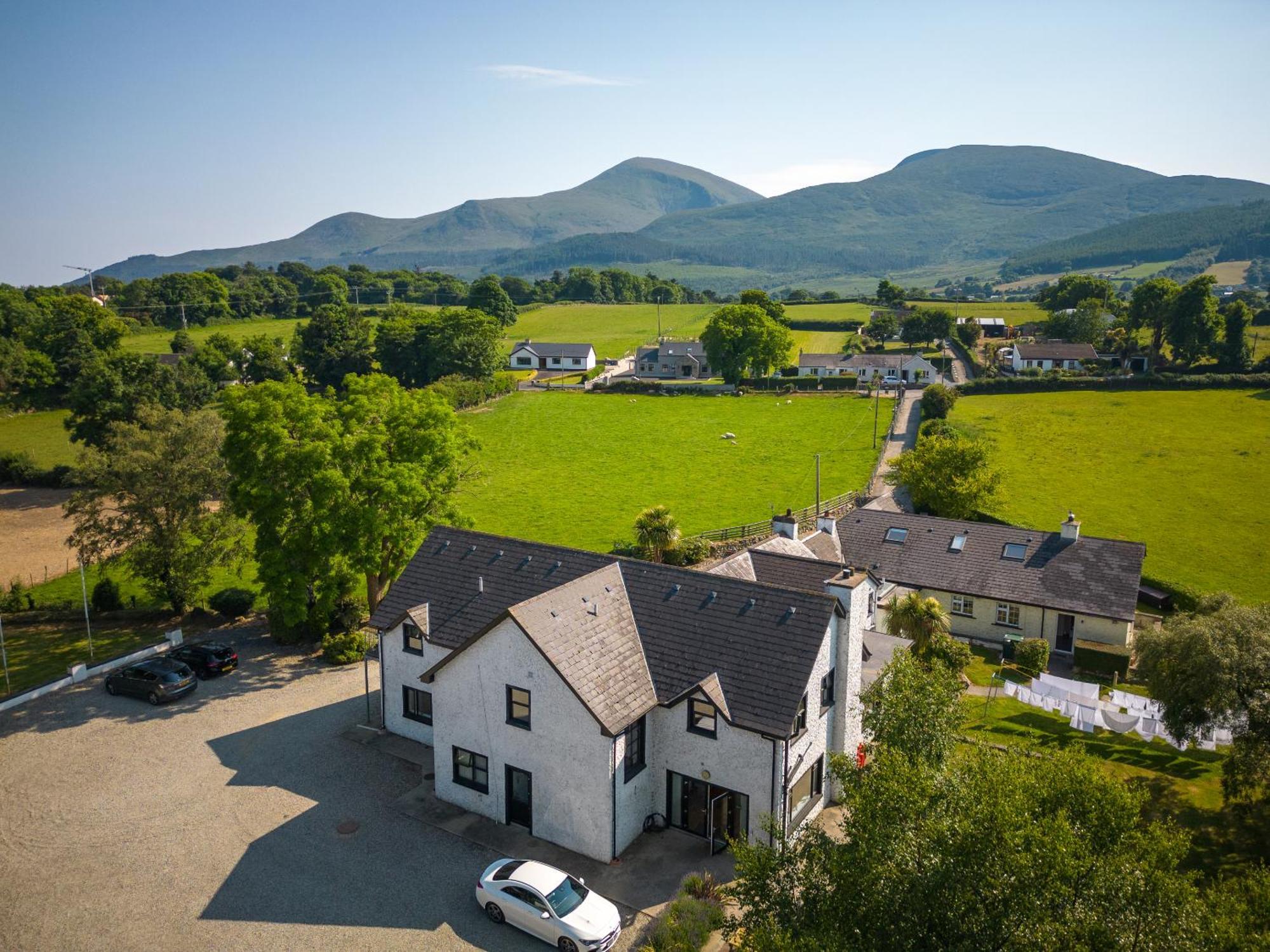 The Briers Country House Newcastle  Eksteriør bilde