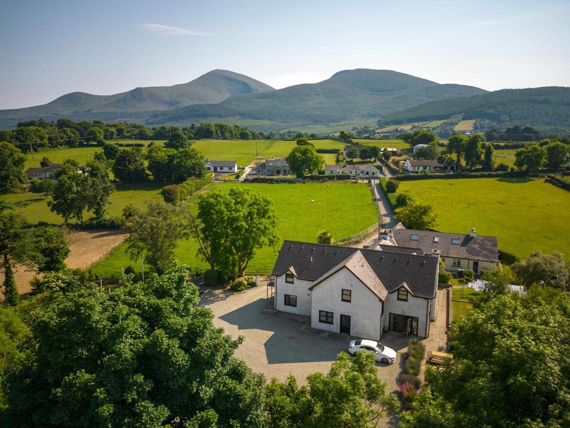 The Briers Country House Newcastle  Eksteriør bilde