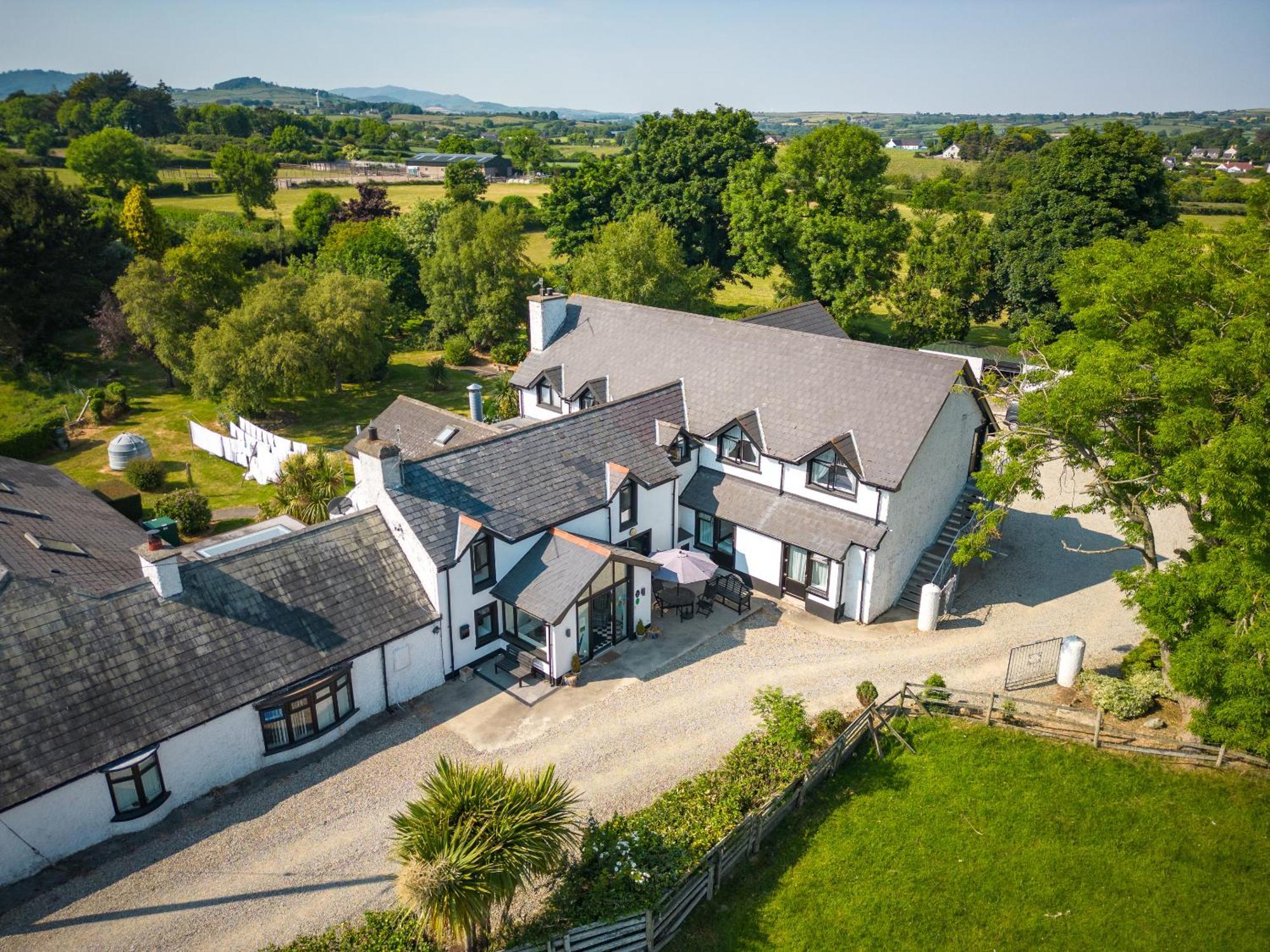 The Briers Country House Newcastle  Eksteriør bilde