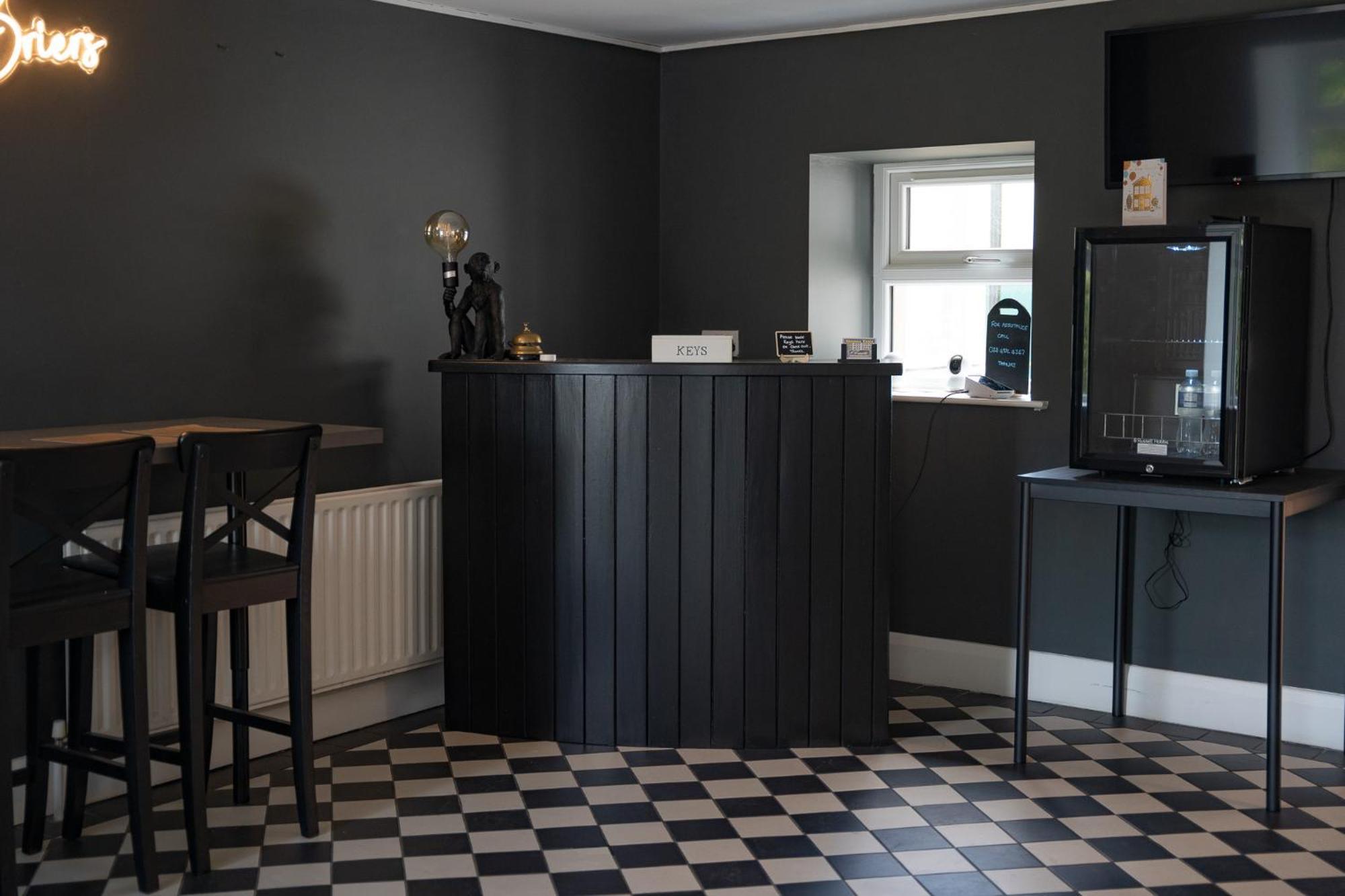 The Briers Country House Newcastle  Eksteriør bilde