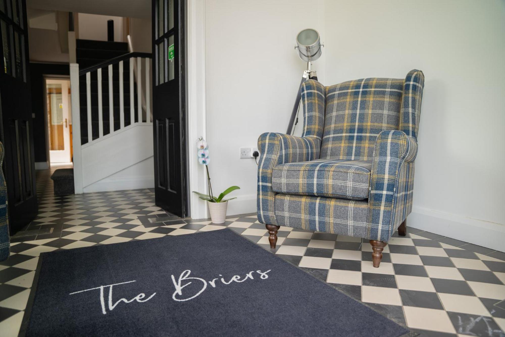 The Briers Country House Newcastle  Eksteriør bilde