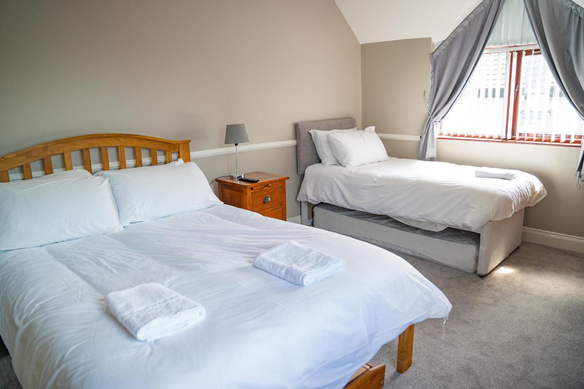 The Briers Country House Newcastle  Rom bilde