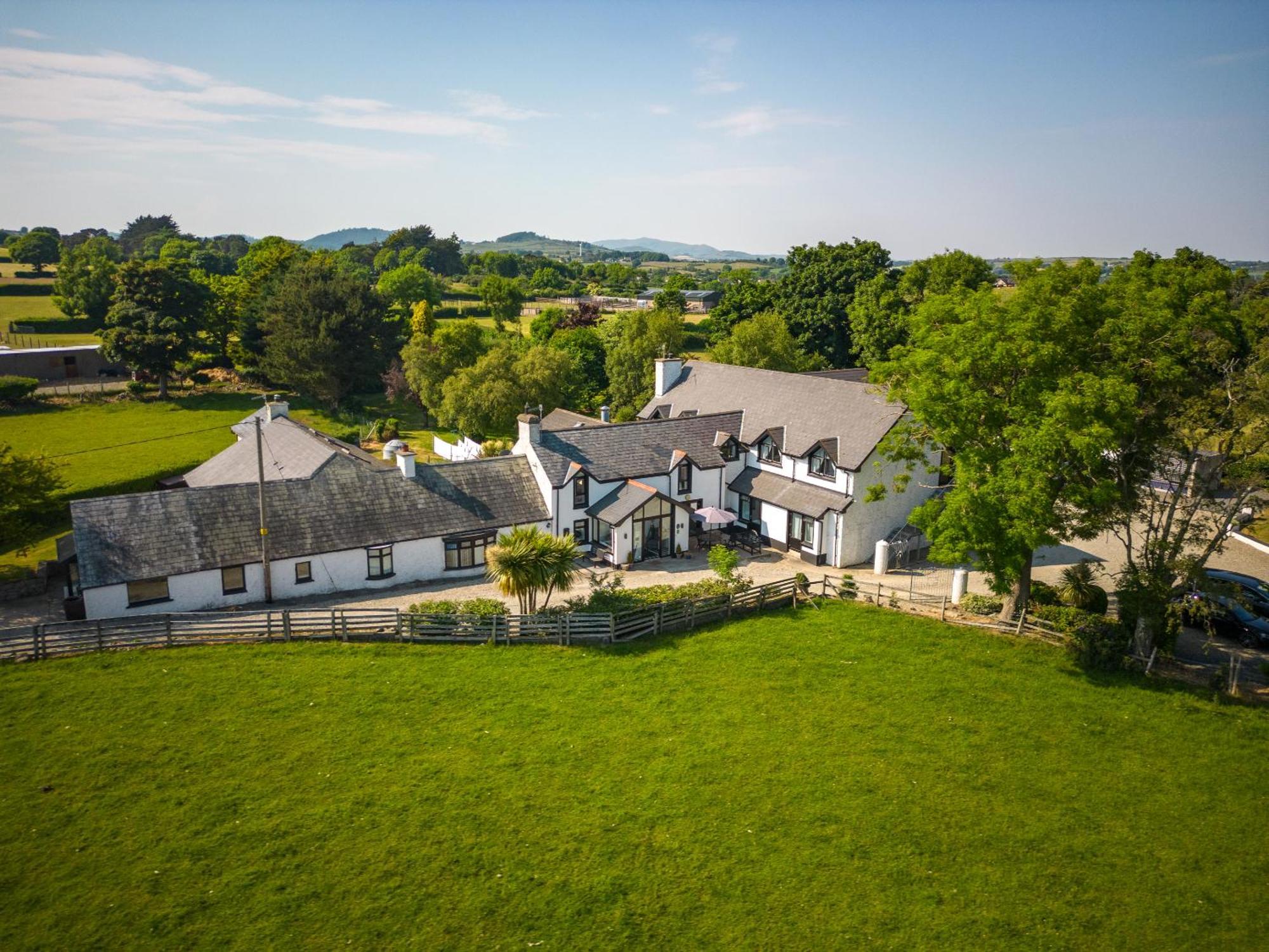 The Briers Country House Newcastle  Rom bilde
